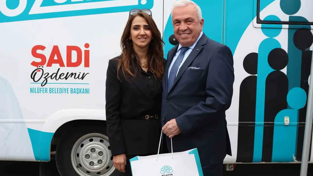 Nilüfer’de mahalle buluşmalarında yüzler güldü: Demirci’ye iki yeni yeşil alan geliyor