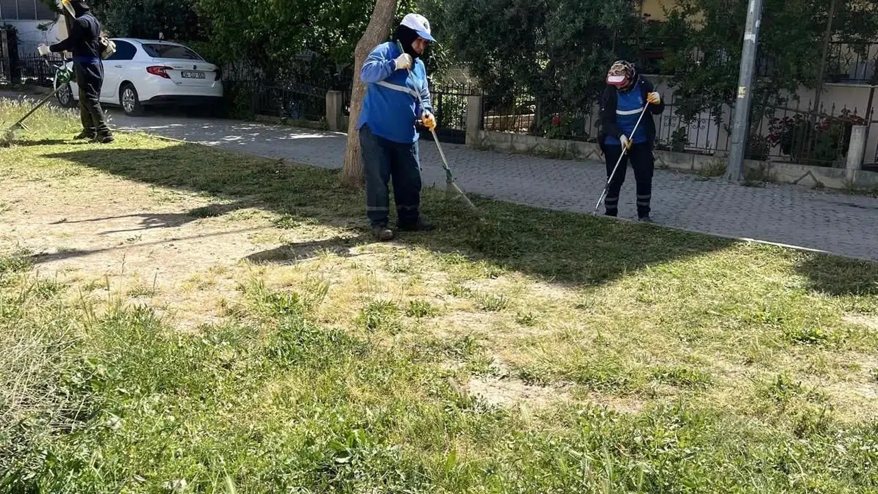 Didim’in çehresi değişiyor: Başkan Gençay’dan yeşil seferberlik talimatı
