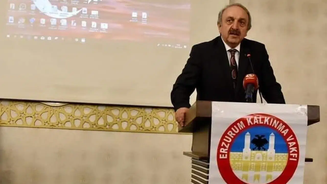 ER-VAK Başkanı Erdal Güzel: 19 Mayıs, esarete karşı yazılan bir bağımsızlık destanıdır