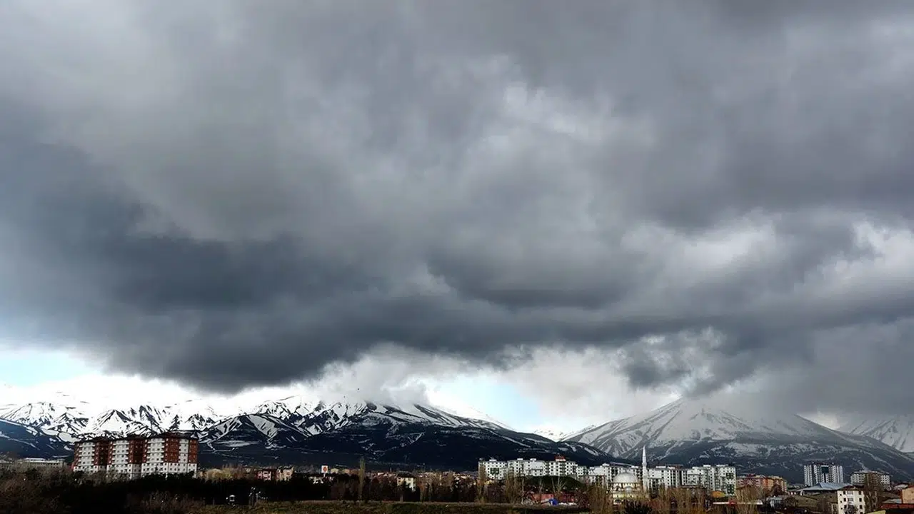 Fırtına ve çığ alarmı: Meteorolojiden kritik uyarı geldi