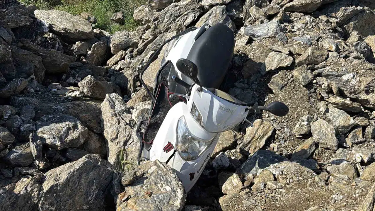 Gazipaşa’da acı son: Kayalıkların arasında cansız bedeni bulundu