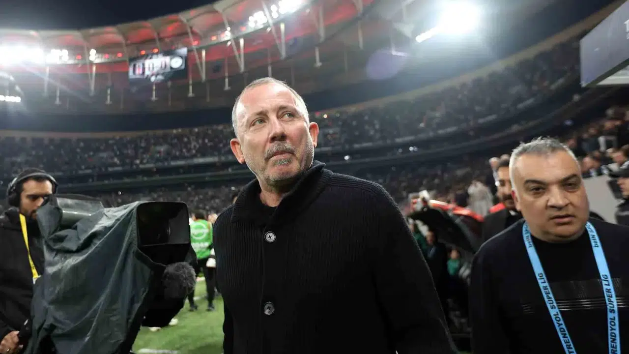 Sergen Yalçın’dan Konyaspor sınavında büyük revizyon: Kartal’da 8 isim değişti