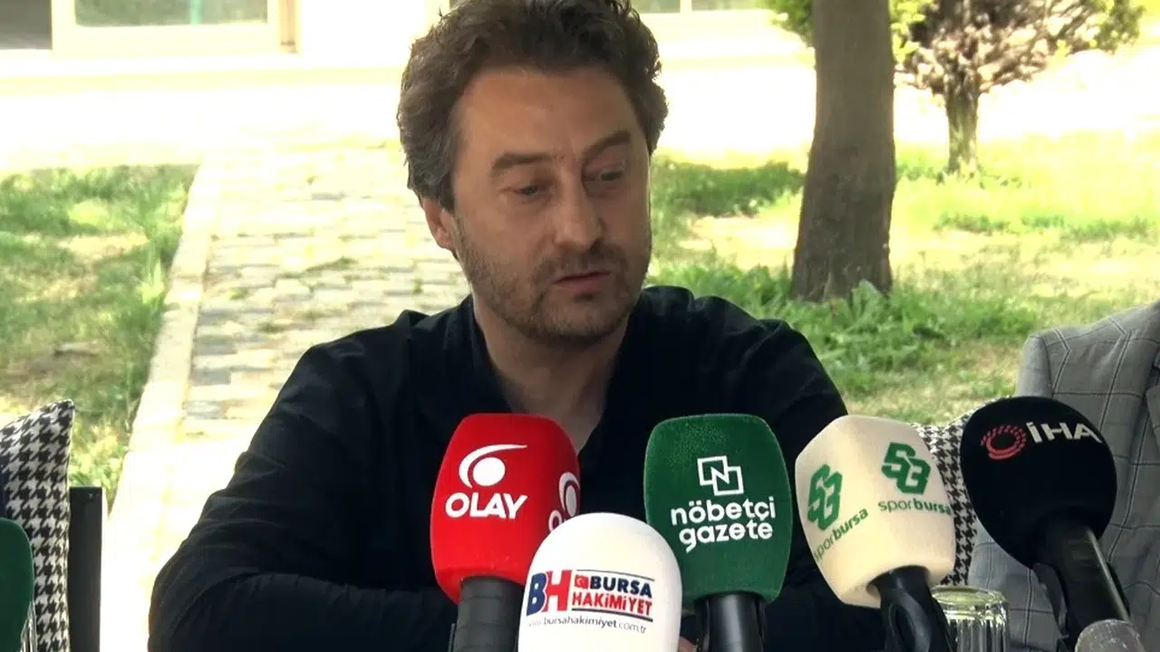 Bursaspor Basketbol’da Sezer Sezgin dönemi:  Yedi emin gibi emanetçilik yaptım, artık yoruldum
