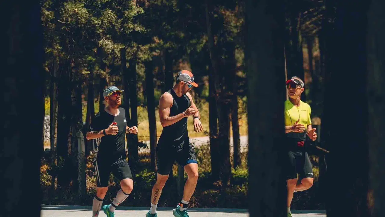 Tarihi yarımadada nefes kesen mücadele: 200 sporcu Gelibolu’nun zorlu parkurunda ter döktü