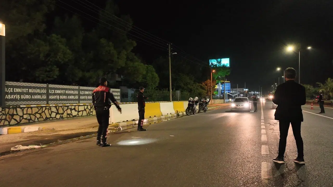 Aydın’da polis nefes aldırmadı: Bir haftalık bilan…