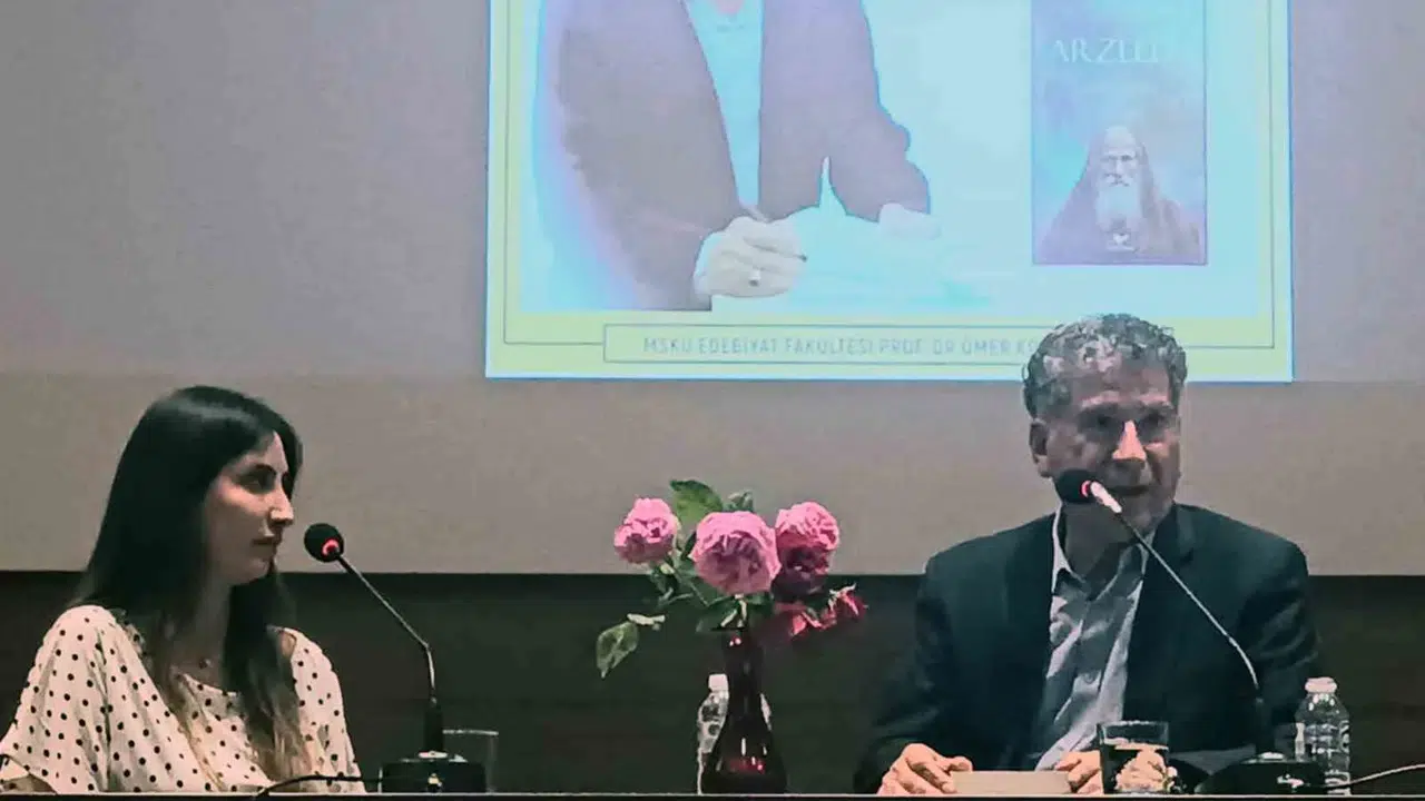 Muğla'da edebiyat rüzgârı: Nasturi Güneşi Arzella’nın gizemli dünyası aralandı