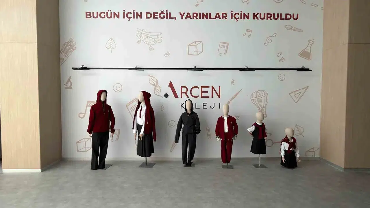 Ankara’da eğitimde yeni dönem: Arcen Koleji dünya vatandaşı yetiştirecek