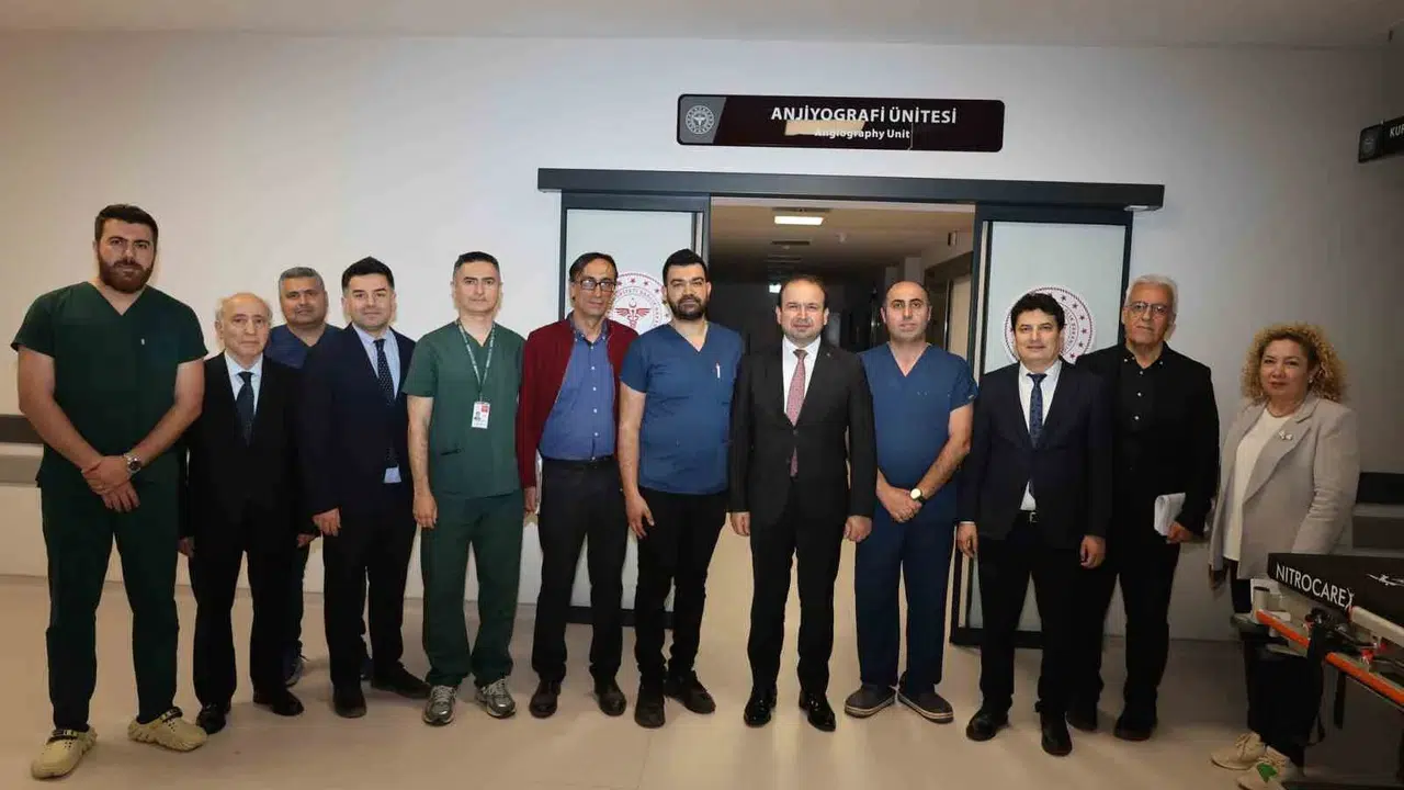 Aydın’da sağlıkta yeni dönem: Şehir Hastanesi’nde ilk operasyon başarıyla tamamlandı