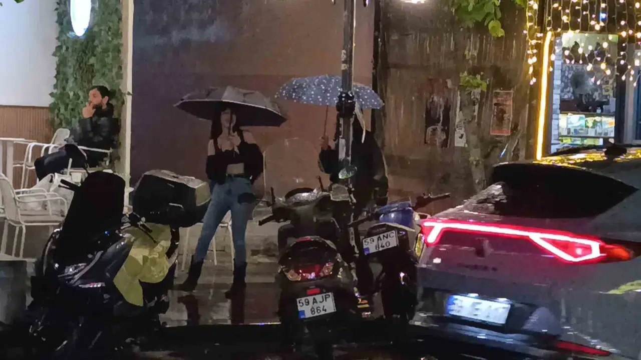 Tekirdağ’da gece yarısı kabusu: Sağanak hayatı felç etti