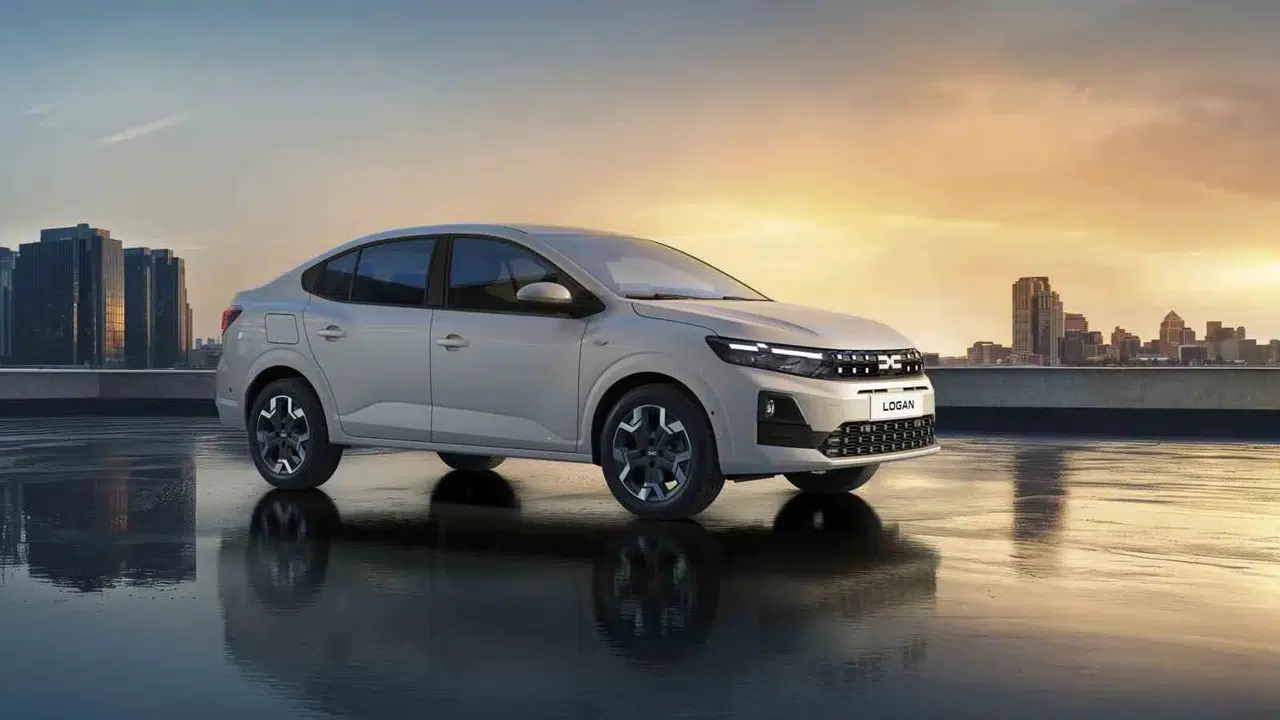 Efsane geri döndü: Dacia Logan 13 yıllık hasreti bitiriyor
