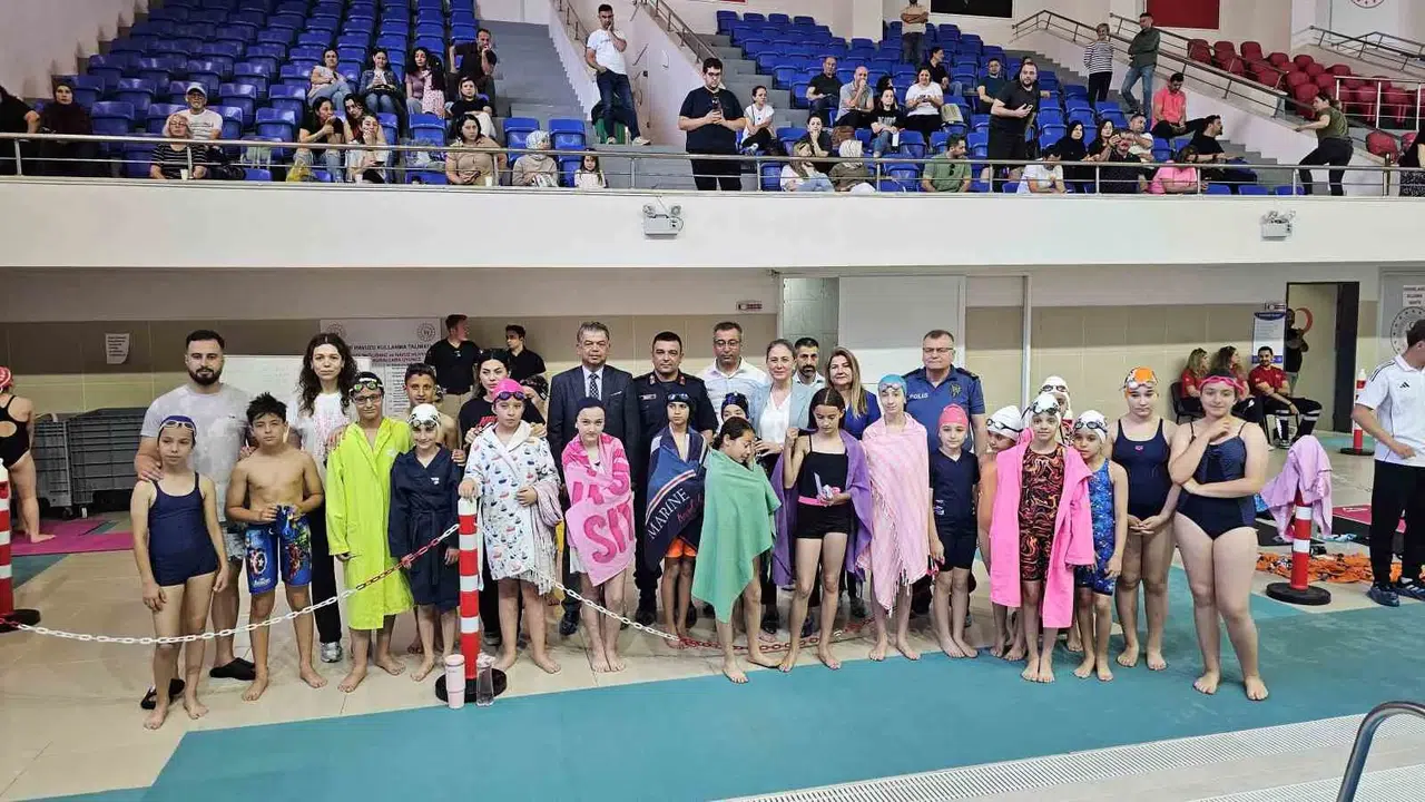 Nazilli’de Gençlik Haftası Coşkusu: 112 Sporcu Şampiyonluk İçin Ter Döktü