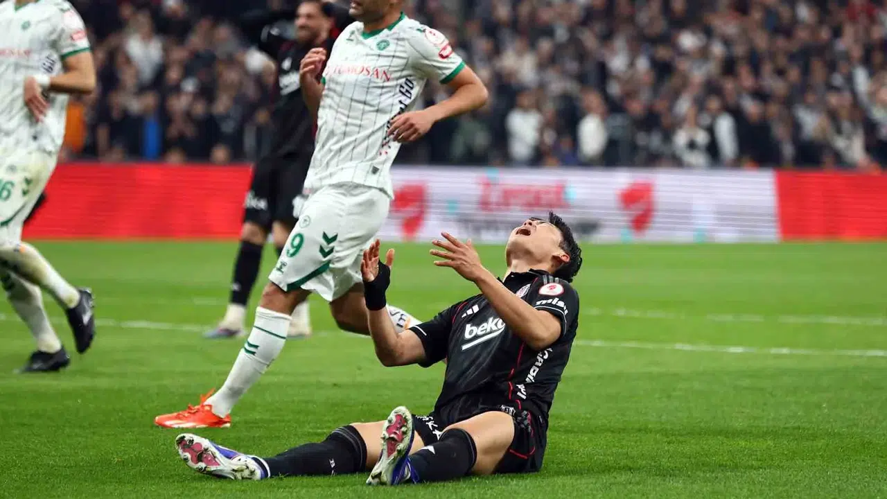 Tüpraş Stadı’nda nefes kesen final bileti: Konyaspor son saniyelerde güldü
