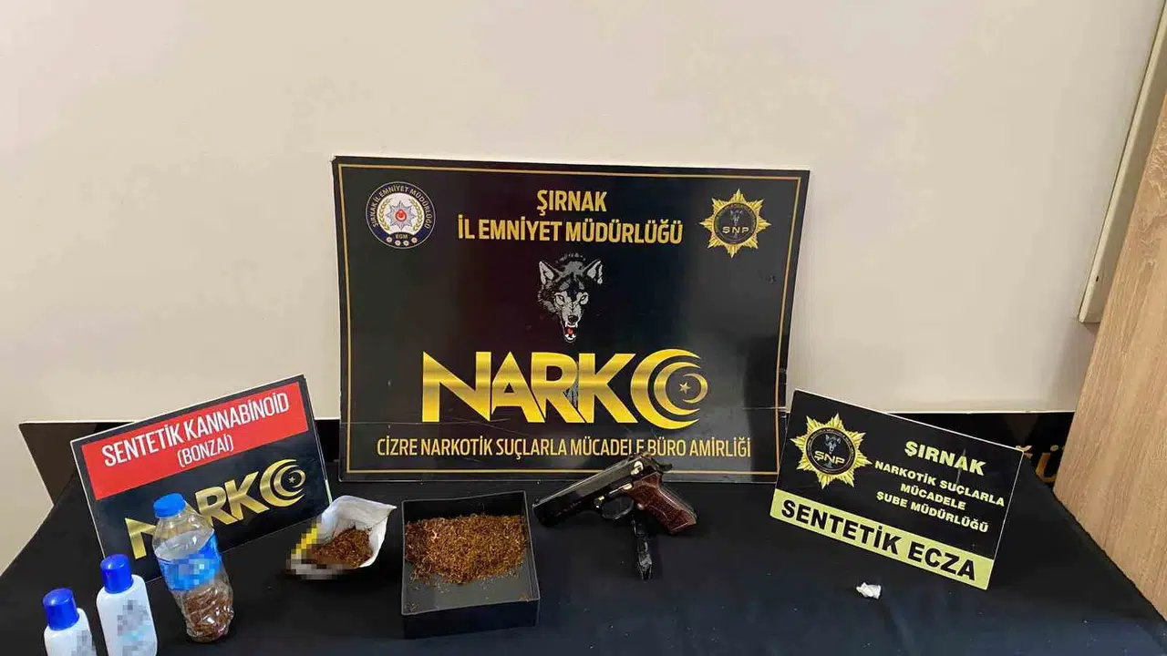 Şırnak’ta kaçakçılara darbe: Milyonluk operasyonda 3 tutuklama