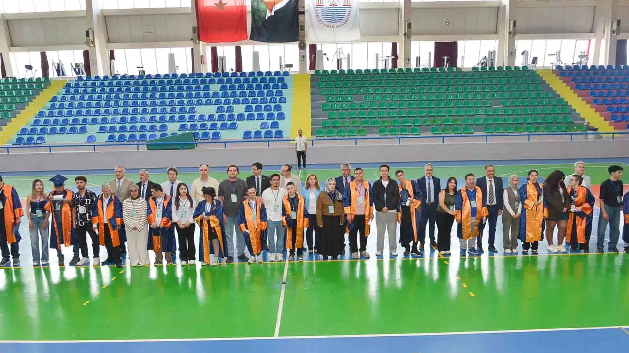 Kampüsün kapıları onlar için açıldı: Hayallerindek…