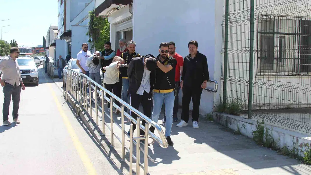 Adana'da kanlı hesaplaşma: 500 saatlik kamera kaydı onları ele verdi