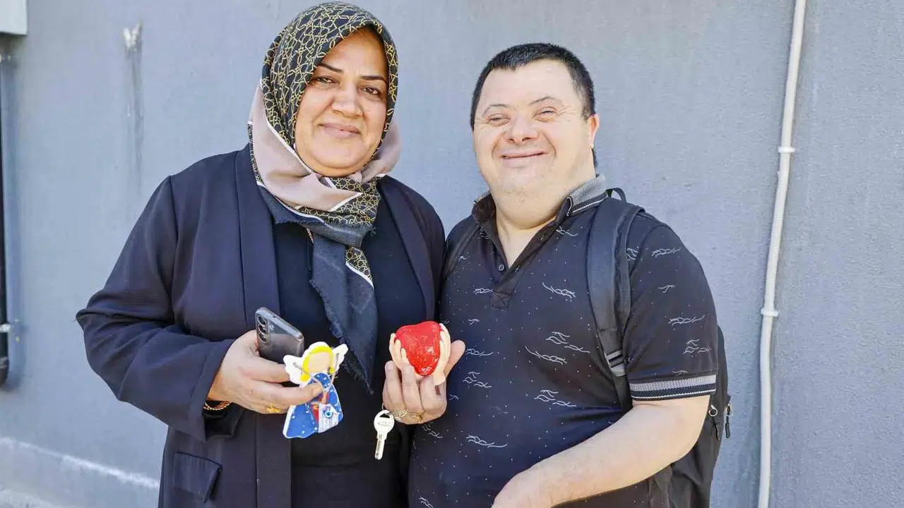 En değerli hediye evlat emeği: Demirgül Mola Evi’nde Anneler Günü coşkusu