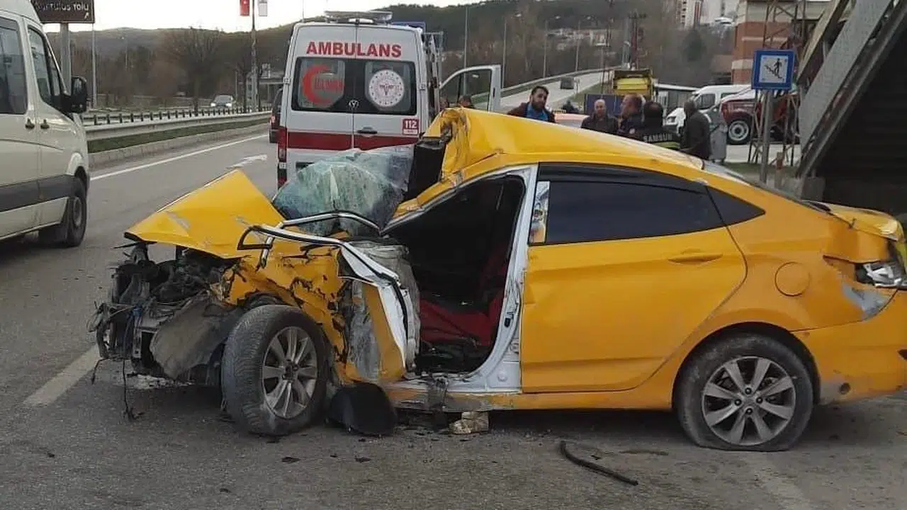 Havza’da yürek yakan veda: 71 günlük yaşam mücadelesi noktalandı