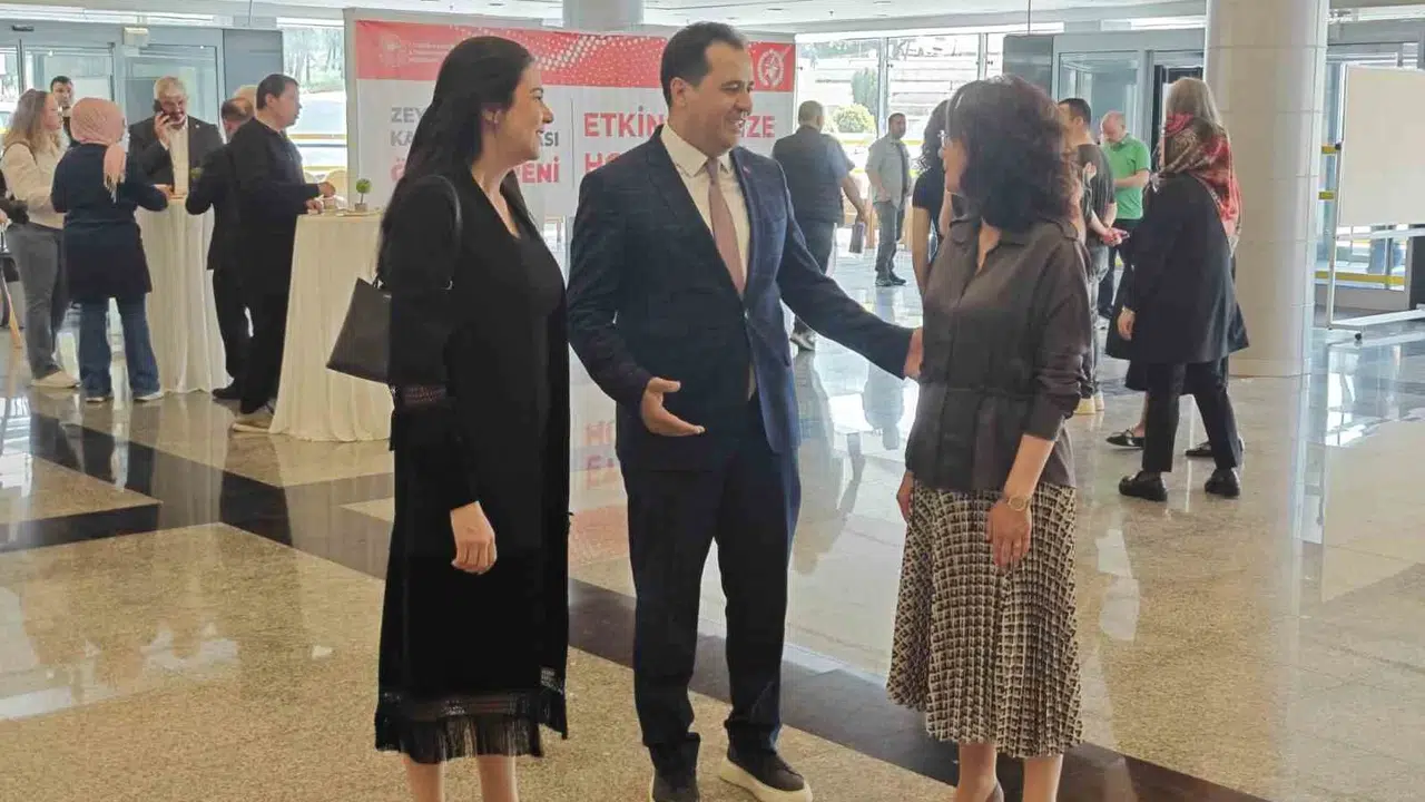 Beyaz önlük heyecanı Menteşe’den: Geleceğin sağlık neferleri ilk adımlarını attı