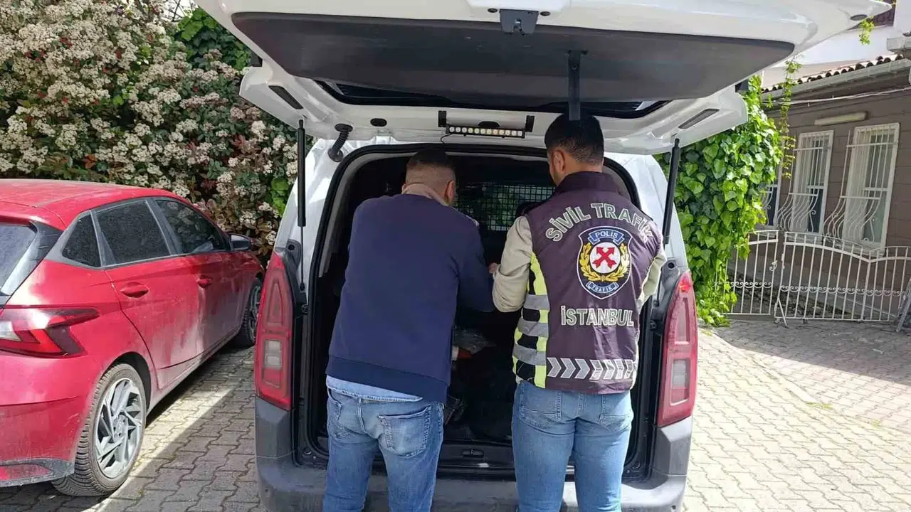 Trafikte dehşet saçan sürücüye ağır fatura: 180 bin liralık ceza kesildi