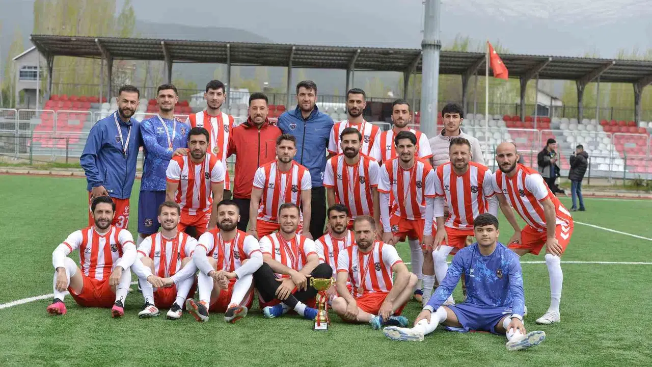 Muş’un gurur gecesi: Hasköy Gençlerbirliği artık BAL sahnesinde