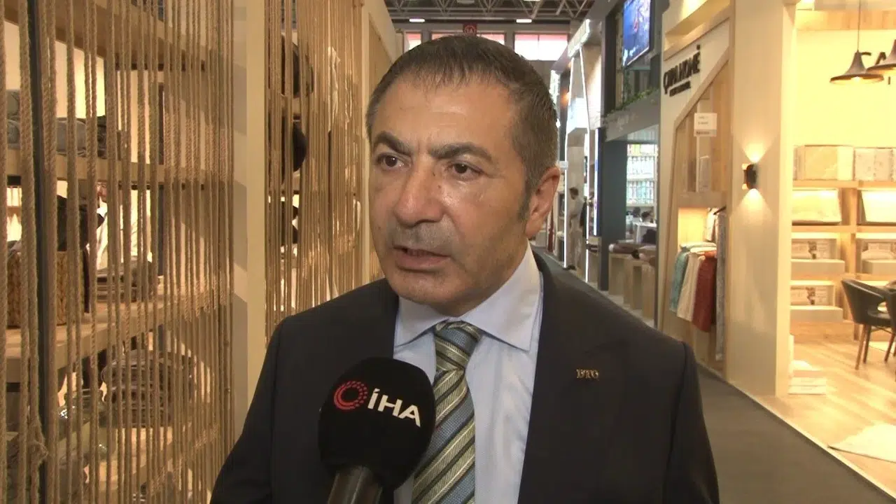 Denizli’nin ihracat gücü İstanbul’da vitrine çıktı: 90 firma dünya pazarına açılıyor