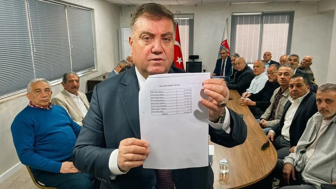 Başkan Özkan’dan sert tepki:  İtibar suikastına pabuç bırakmayız