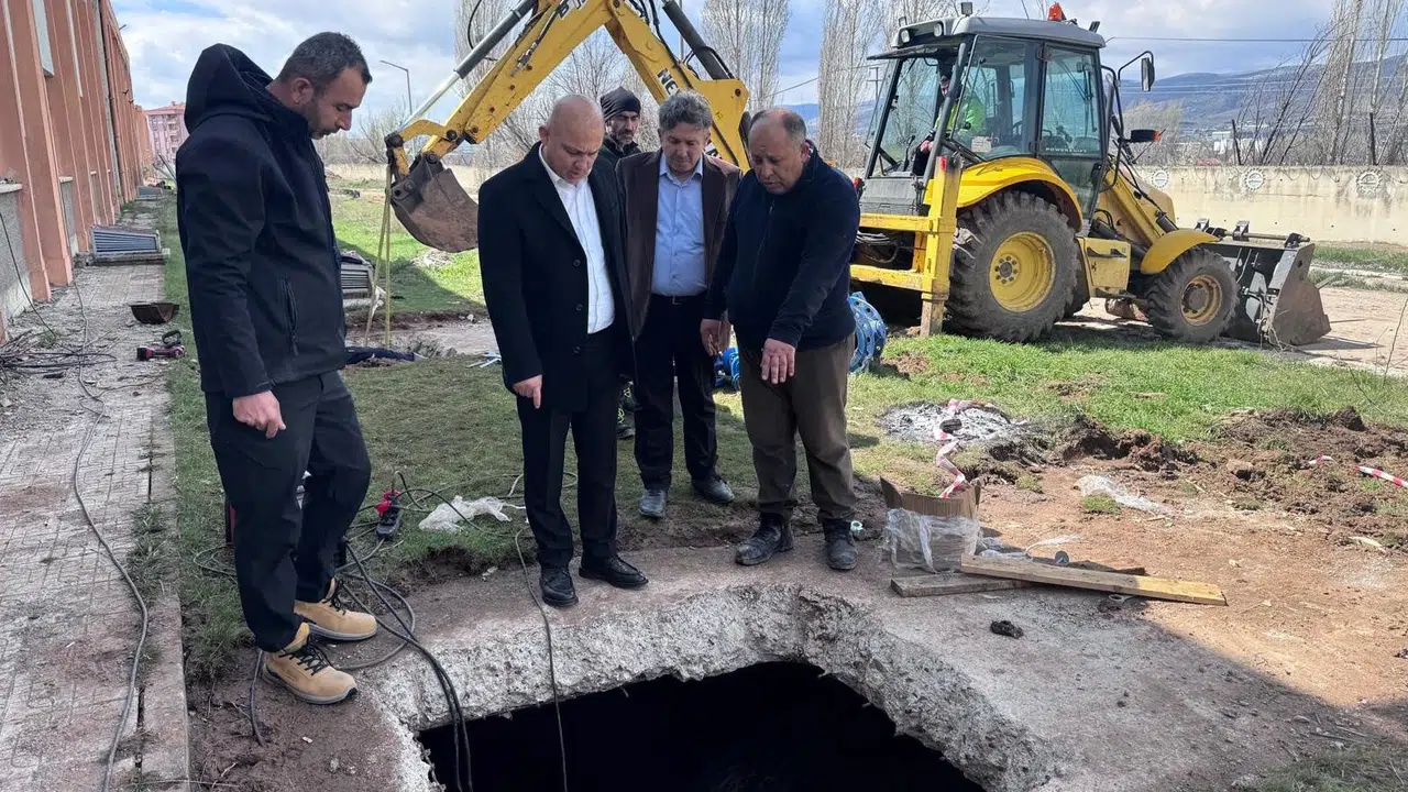 Kırıkkale’de musluklar daha güvenli akacak: Başkan Önal’dan kritik altyapı hamlesi