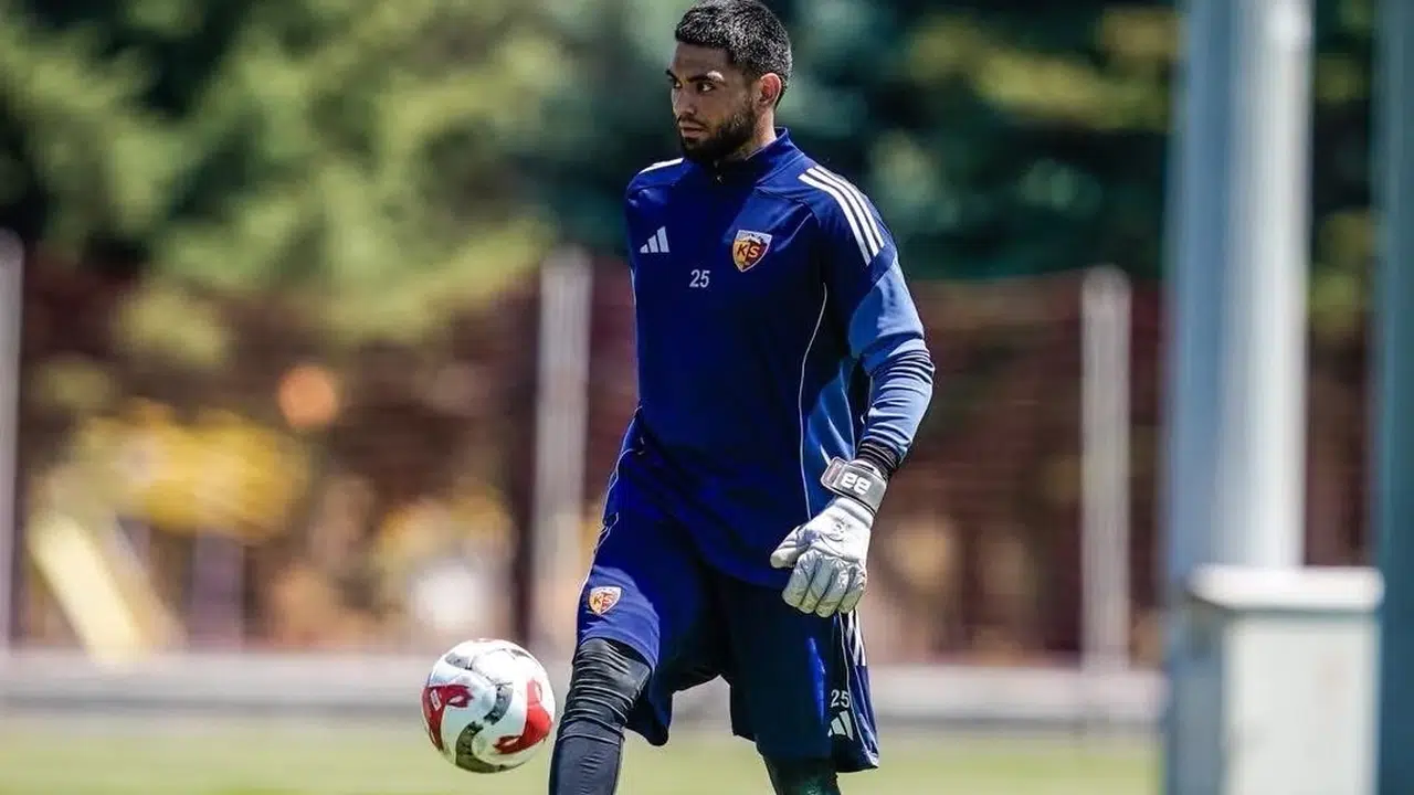 Kayserispor'da umutlar tükenmedi: Bilal Bayezit'ten kritik mesaj