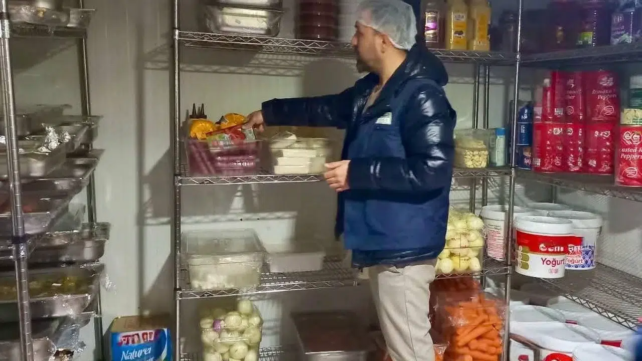 Afyonkarahisar’da sofraların güvenliği için düğmeye basıldı: Denetim ekipleri sahaya indi