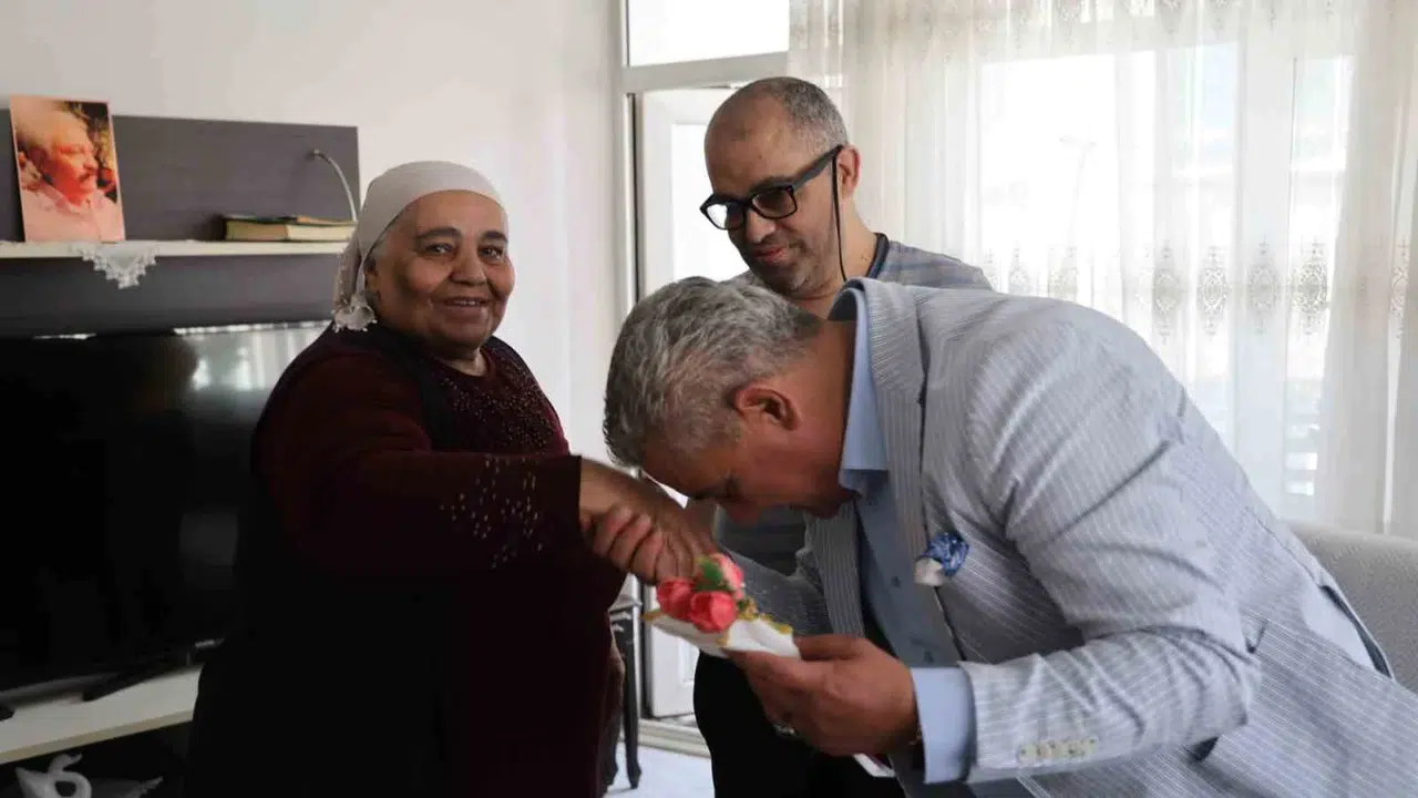 Onlar sabrın ve fedakarlığın diğer adı: Kırşehir’de özel annelere anlamlı dokunuş