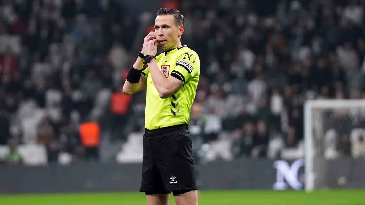 Kupa heyecanında gözler o isme çevrildi: Beşiktaş-Konyaspor randevusunu yönetecek hakem belli oldu