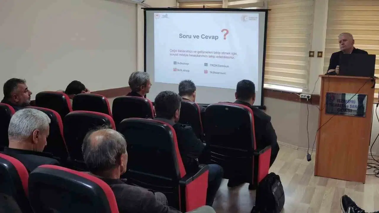 Vezirköprü'de yatırımcılara büyük fırsat: IPARD III destekleri için geri sayım başladı