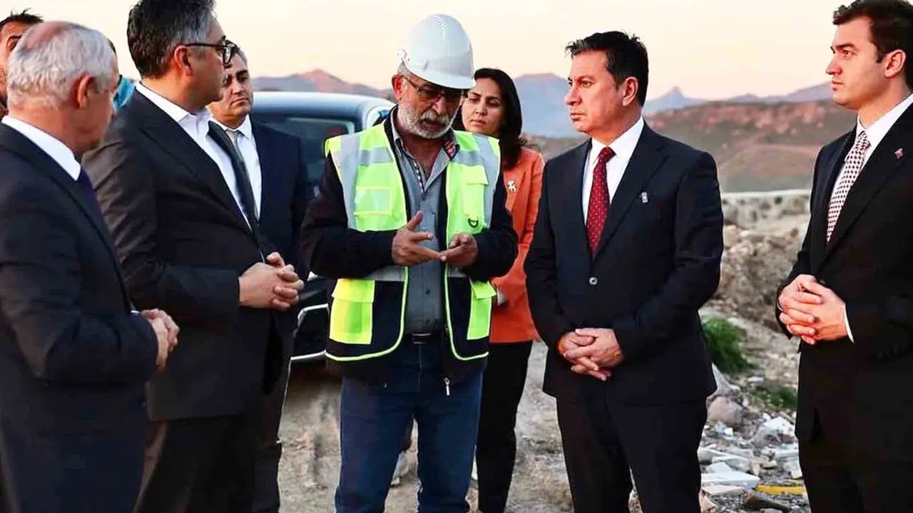 Bodrum’un susuzluk kabusu bitiyor: 5 milyar liralık dev hamleyle musluklar yeniden hayat bulacak