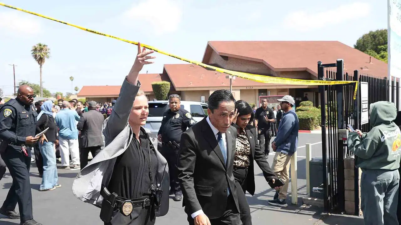 San Diego’da kanlı baskın: İki genç camiyi hedef aldı, bilanço ağır