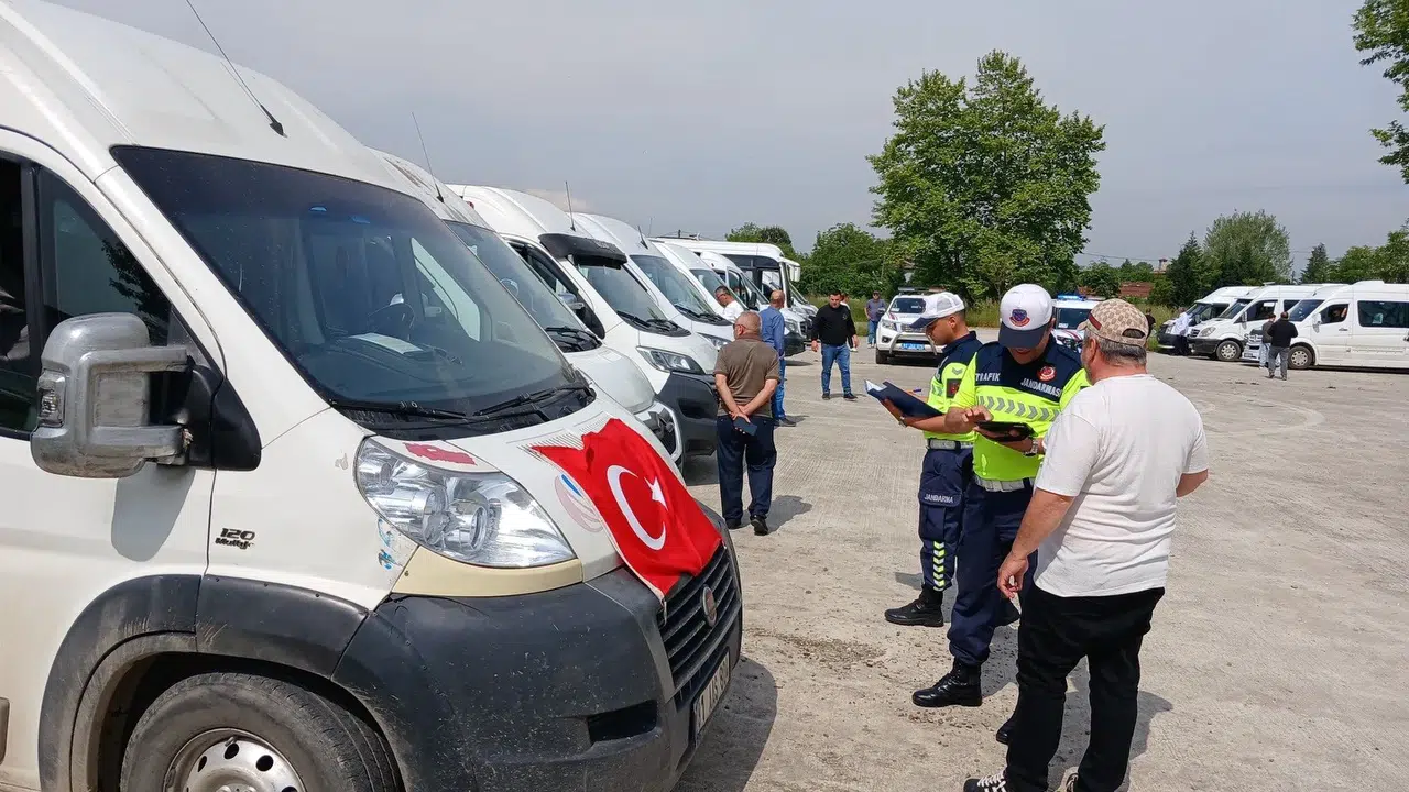 Düzce’de servis terörüne geçit yok: İkinci dönem öncesi kapsamlı seferberlik