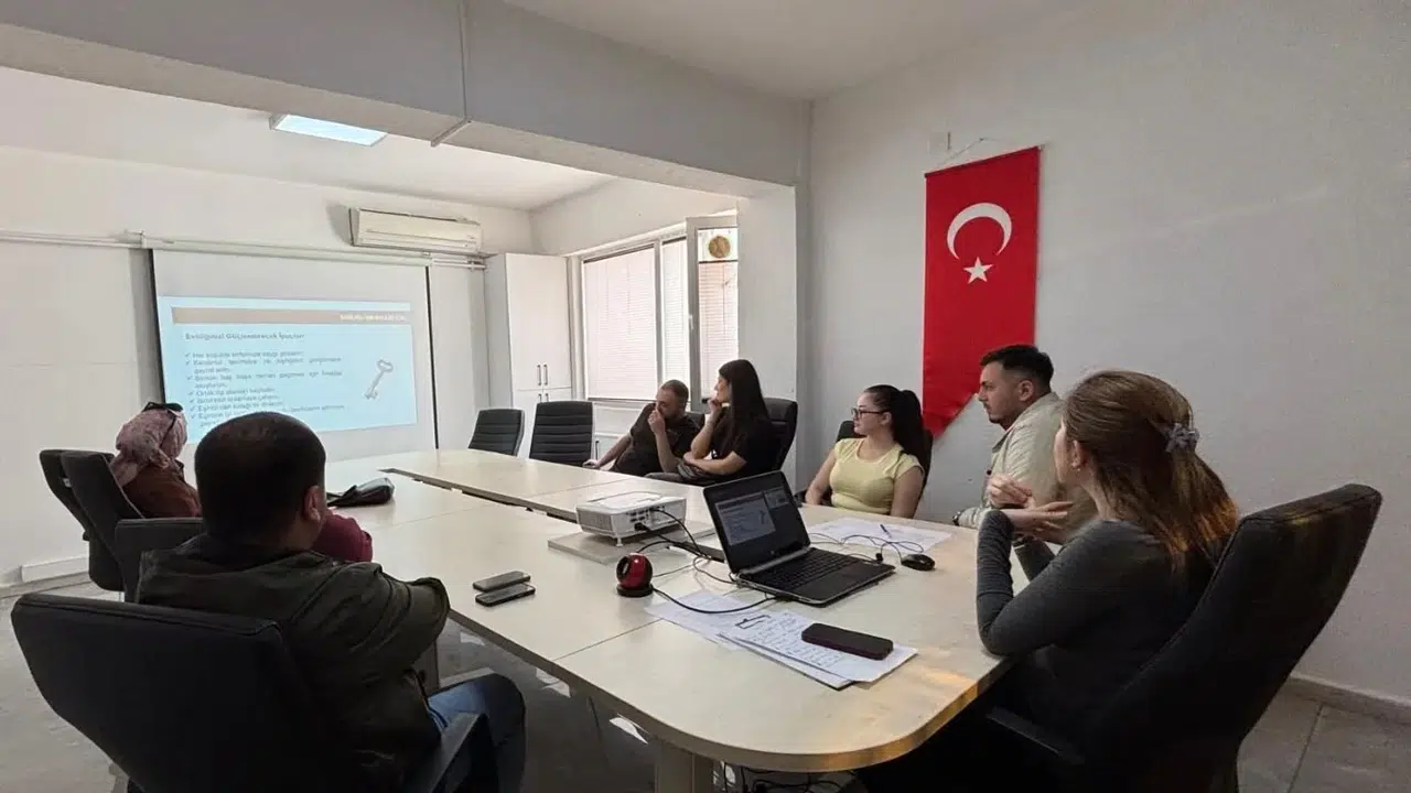 Bilecik'te dünya evine girecek çiftlere özel rehberlik: Sağlıklı yuvaların temeli atılıyor