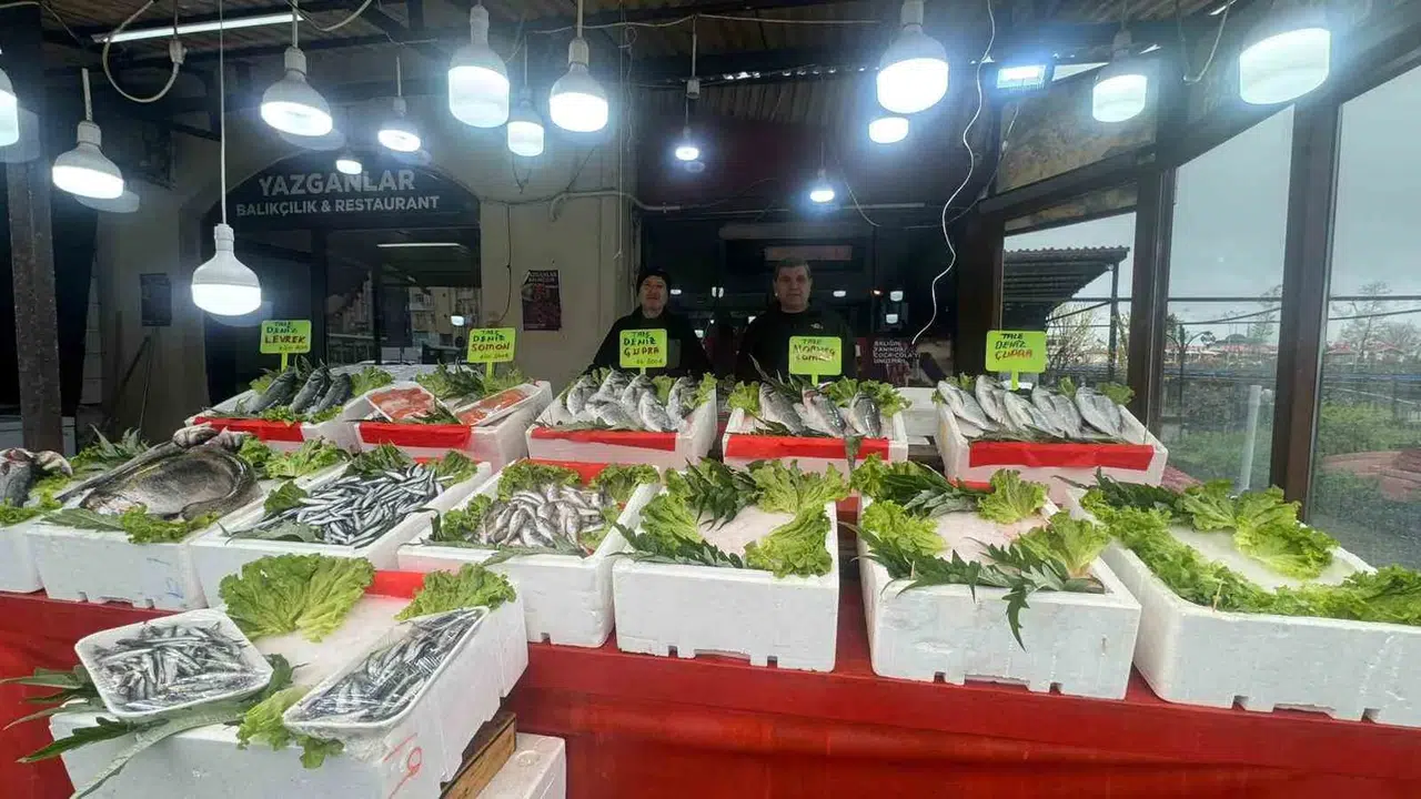 Tezgahlar boşaldı fiyatlar uçuşa geçti: Karadeniz'de balık krizi büyüyor