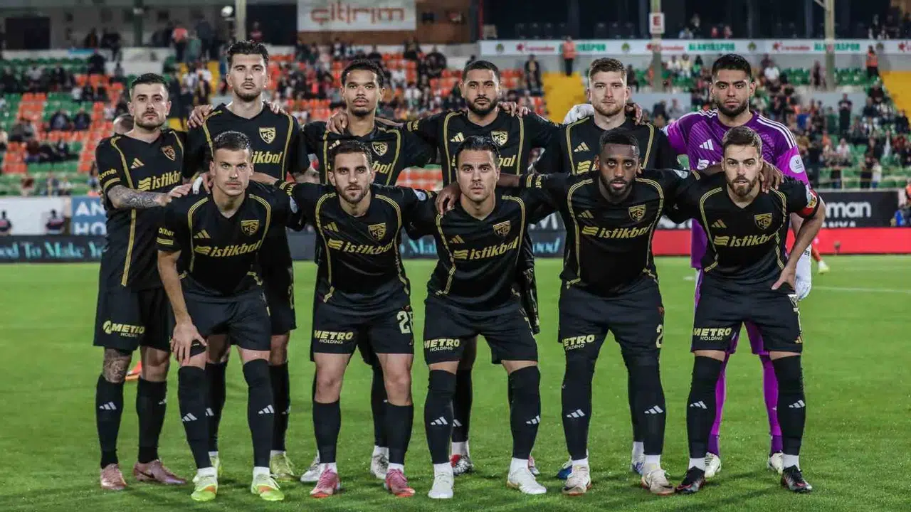 Süper Lig'de hüzünlü veda: Kayseri'nin 11 yıllık serüveni sona erdi