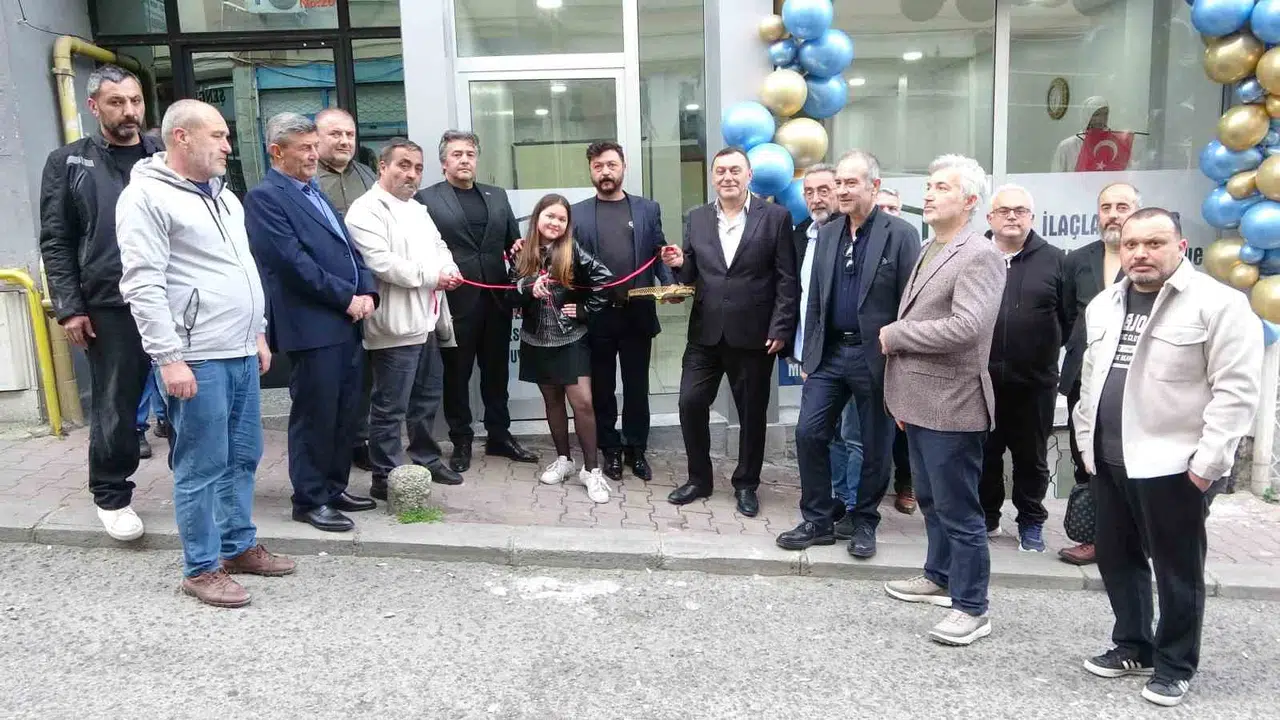 Samsun’da merdiven altı ilaçlamaya karşı güç birliği: Sektör temsilcileri tek çatı altında toplandı