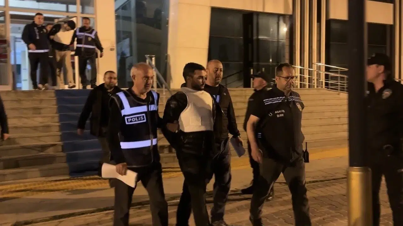 Kübra Yapıcı cinayetinde karar: İki zanlı cezaevine gönderildi