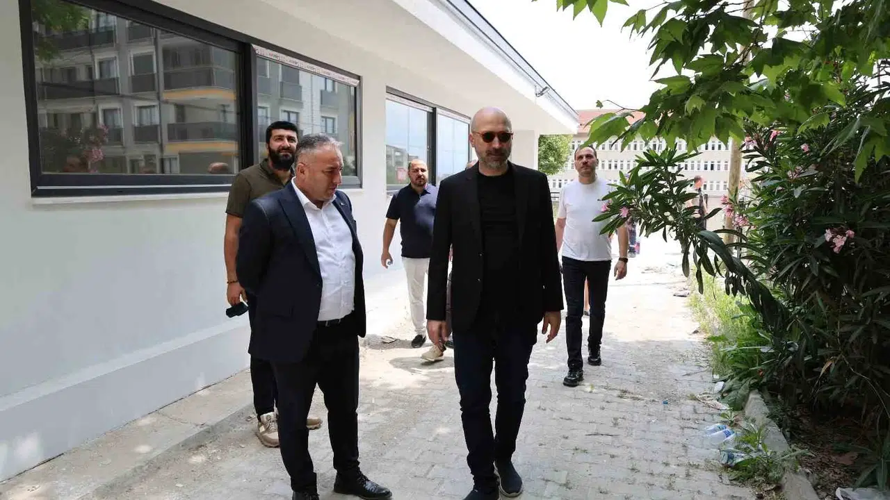 Söke’de sağlıkta dev adım: Modern poliklinik Haziran’da kapılarını açıyor