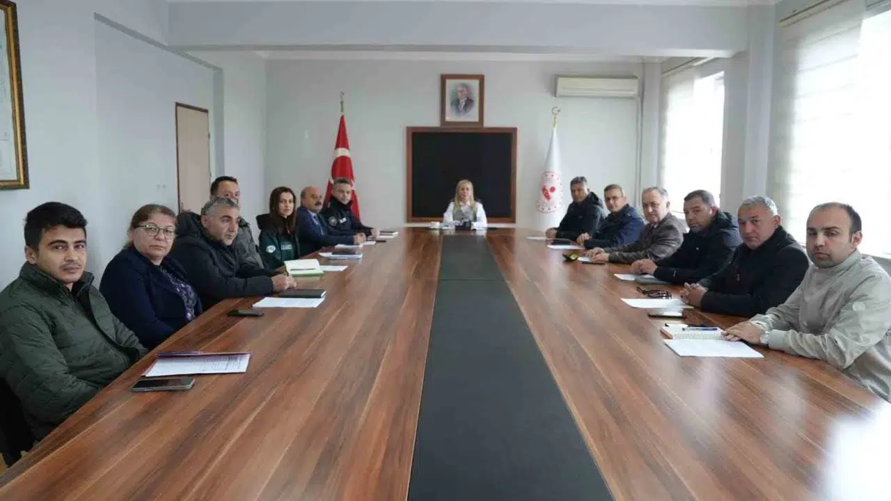 Gökçebey’de sıcak yaz günleri öncesi alarm: Yangınlara karşı kalkan oluşturuluyor