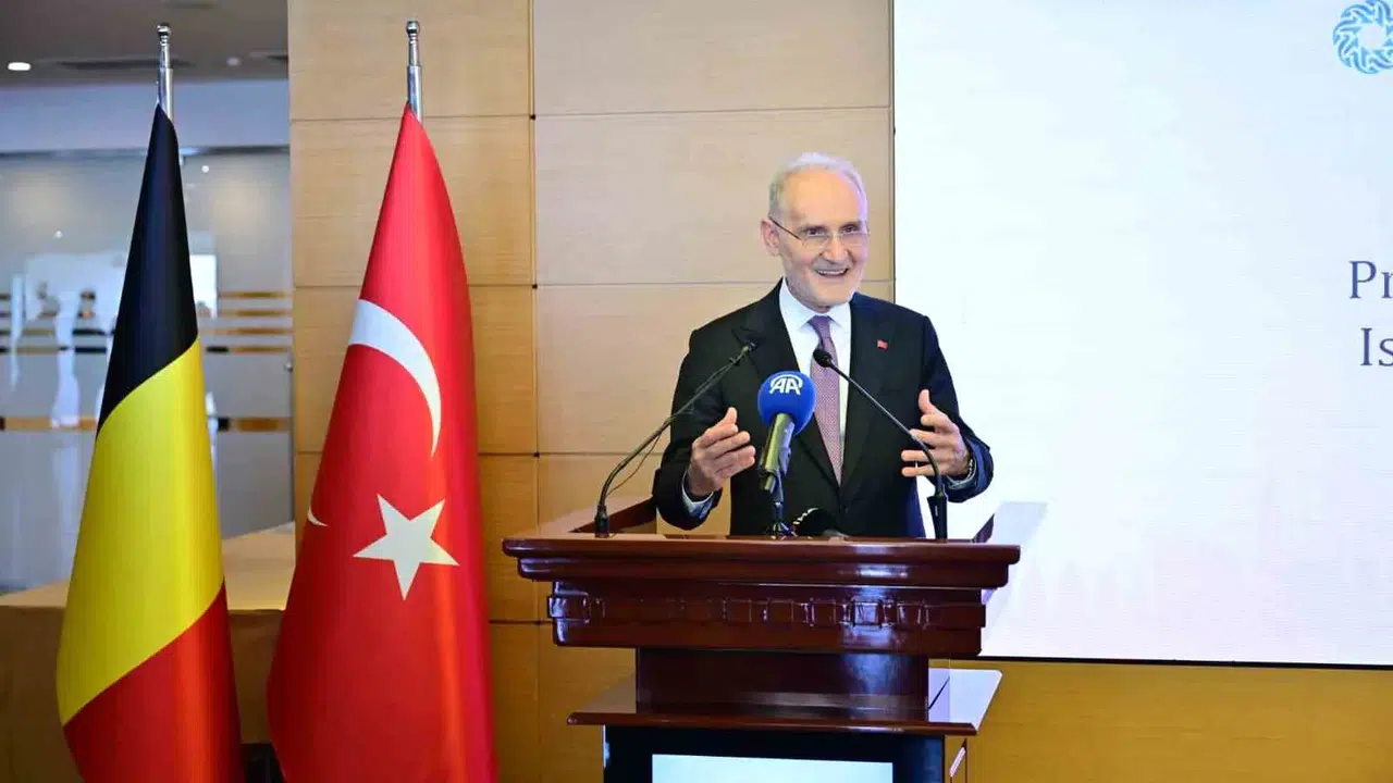 Avrupa’nın ticaret rotası İstanbul’da birleşti: Belçika ile 10 milyar dolarlık hedef
