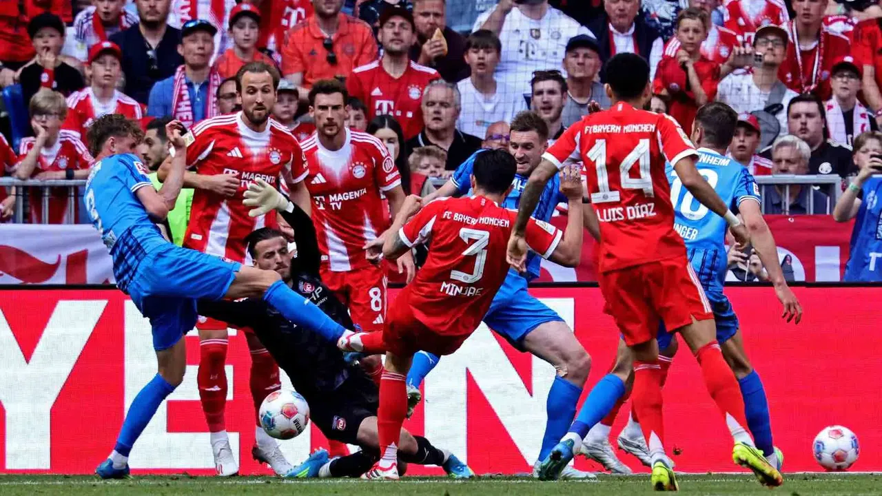 Eren Dinkçi’nin şov yaptığı maçta dramatik final: Heidenheim galibiyeti son saniyede elinden kaçırdı