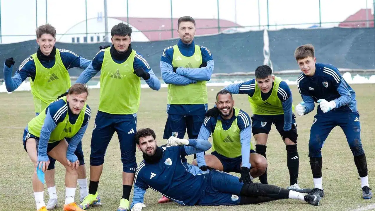 Dadaşlar Süper Lig mesaisine başlıyor: Erzurumspor’da kritik tarih belli oldu