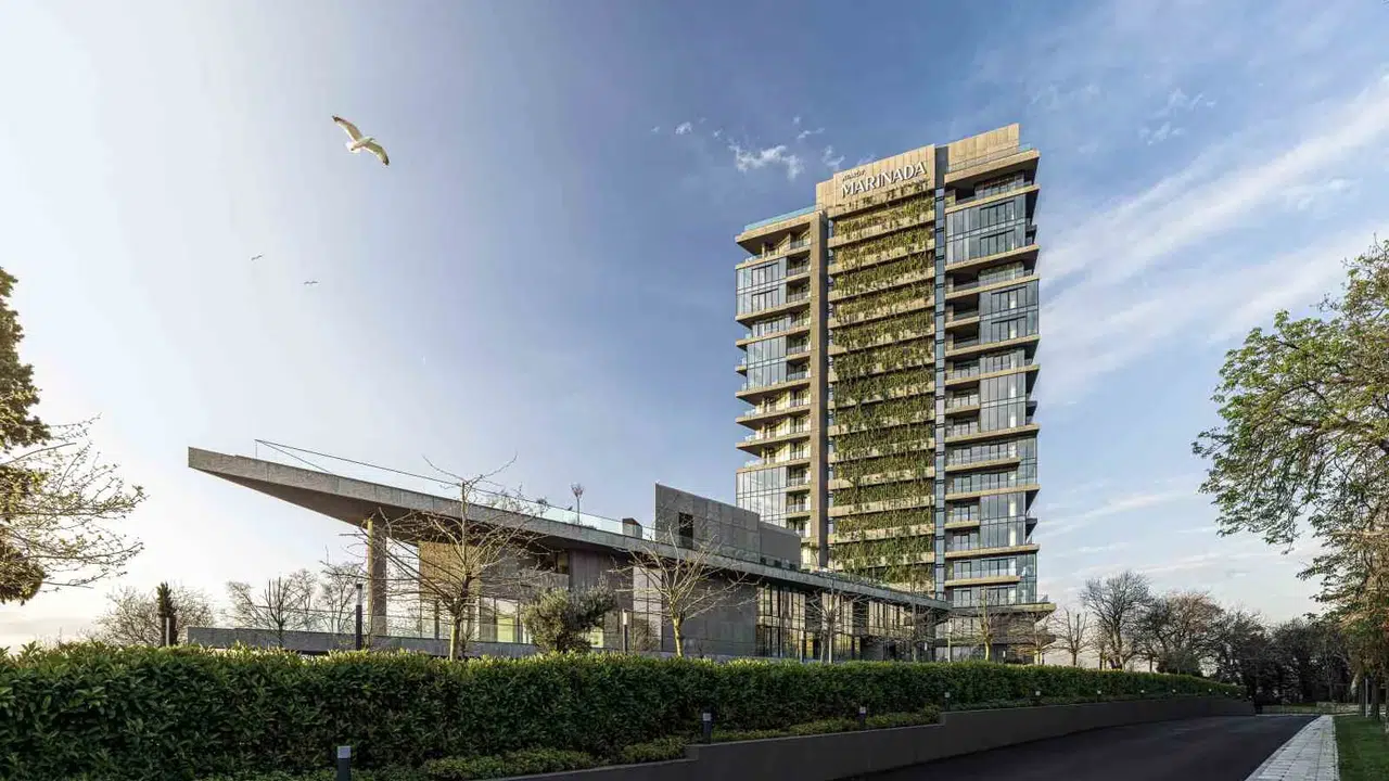 Ataköy’de 250 milyon dolarlık dev hamle: Denizle iç içe lüks yaşamın yeni adresi belli oldu