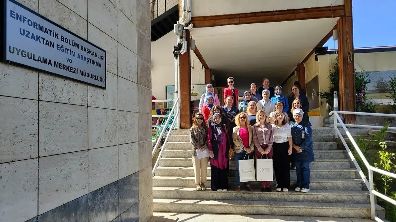 Geleneksel sanatlar dijital çağa uyarlanıyor: Muğla Olgunlaşma Enstitüsü’nden teknoloji hamlesi
