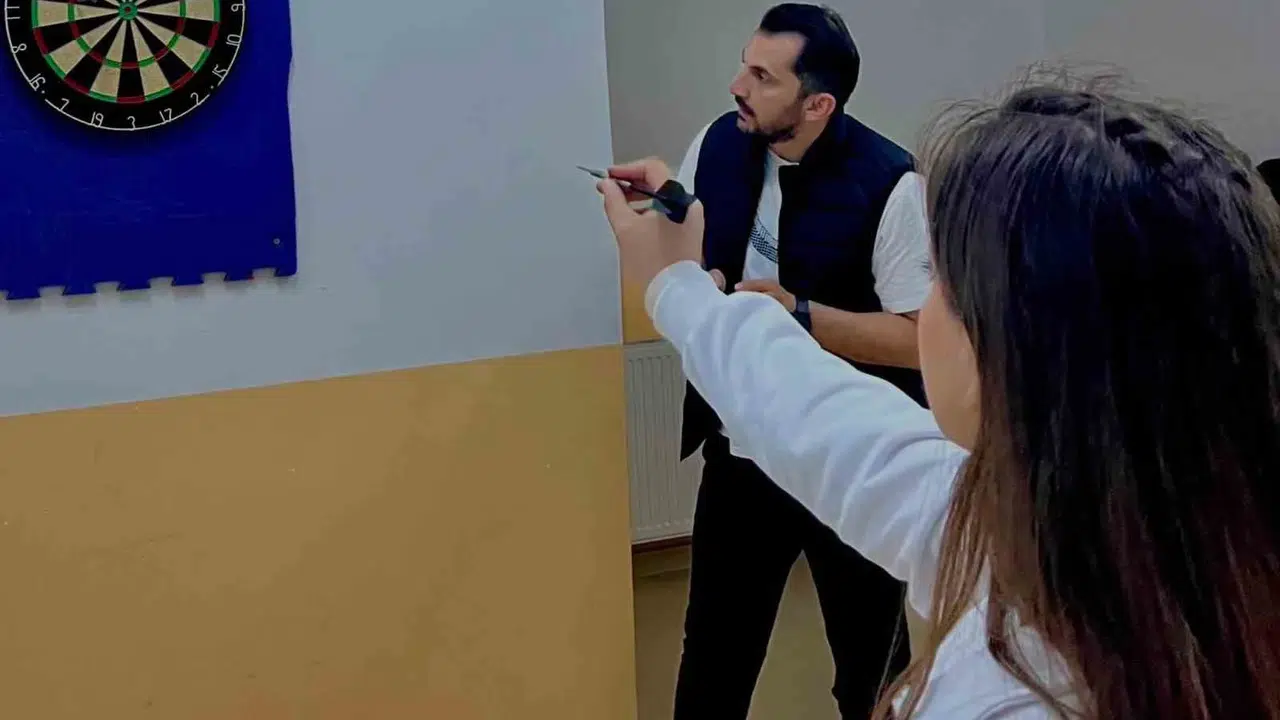 Hedef tahtasını 12’den vurdular: Pazaryeri’nde gençlik rüzgarı esti