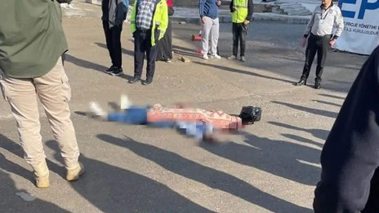 Malatya'da sabah dehşeti: Sokak ortasında pompalı tüfekle dehşet saçtı