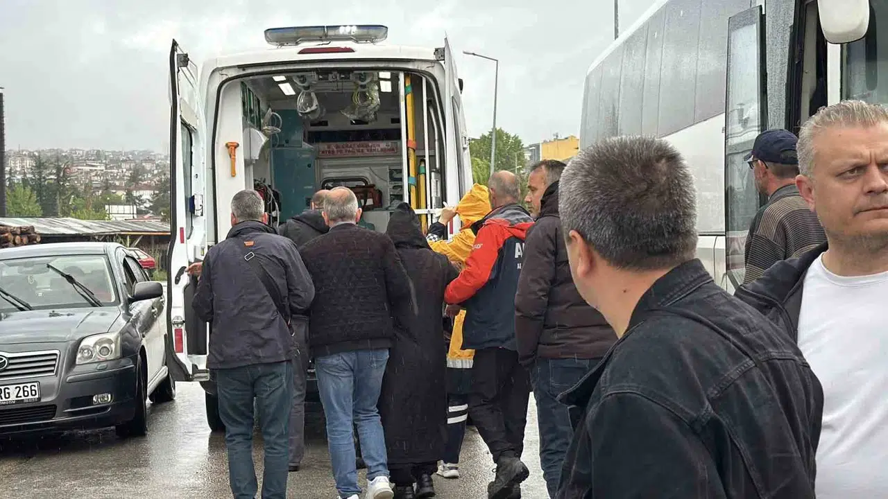 Safranbolu’da korku dolu anlar: Şehit ailelerini ağırlayan otelde zehirli sızıntı